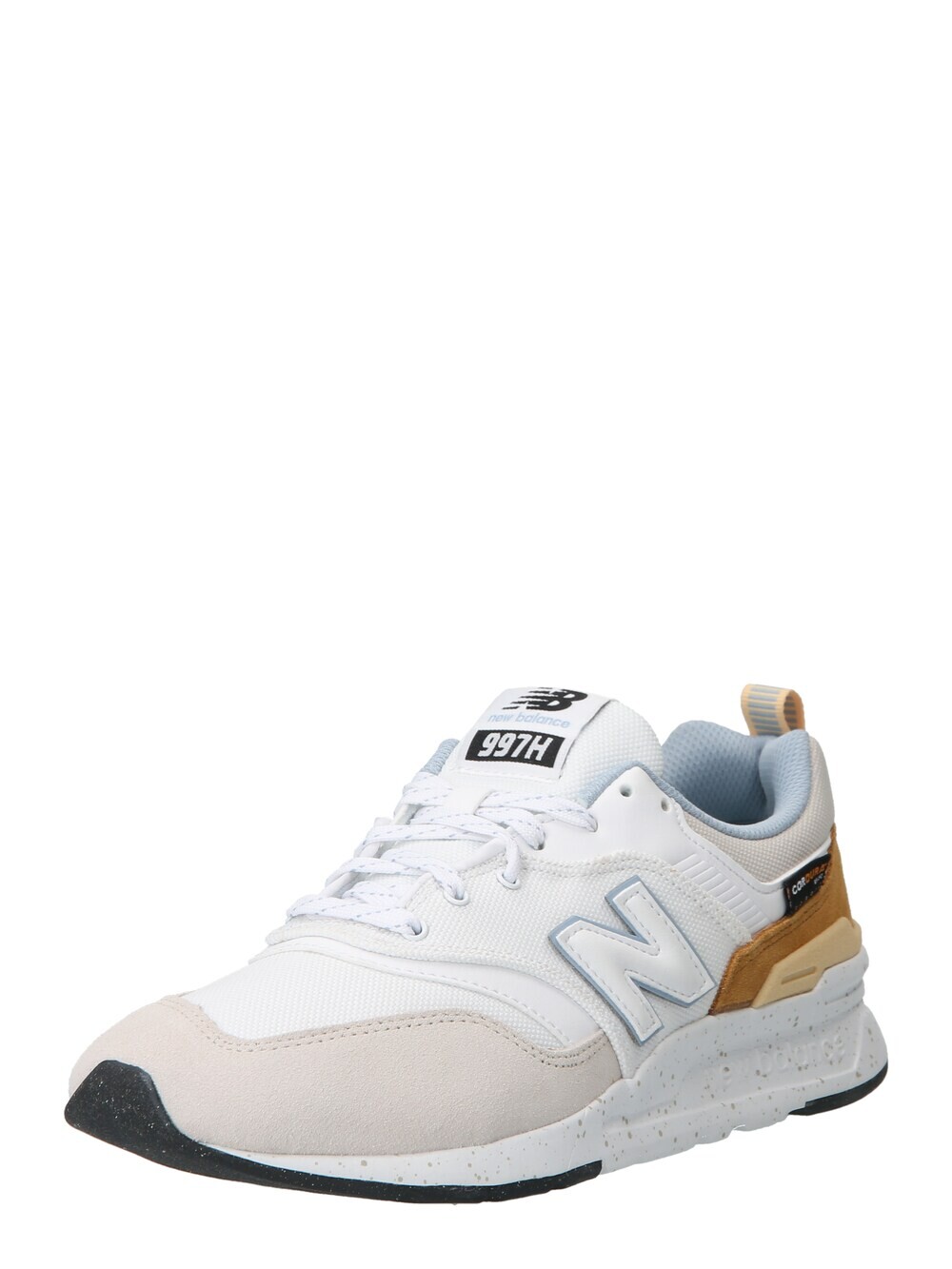 

Кроссовки New Balance 997, серо-коричневый