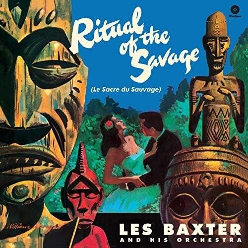 

Виниловая пластинка Baxter, Les & His Orchestra - Ritual Of The Savage