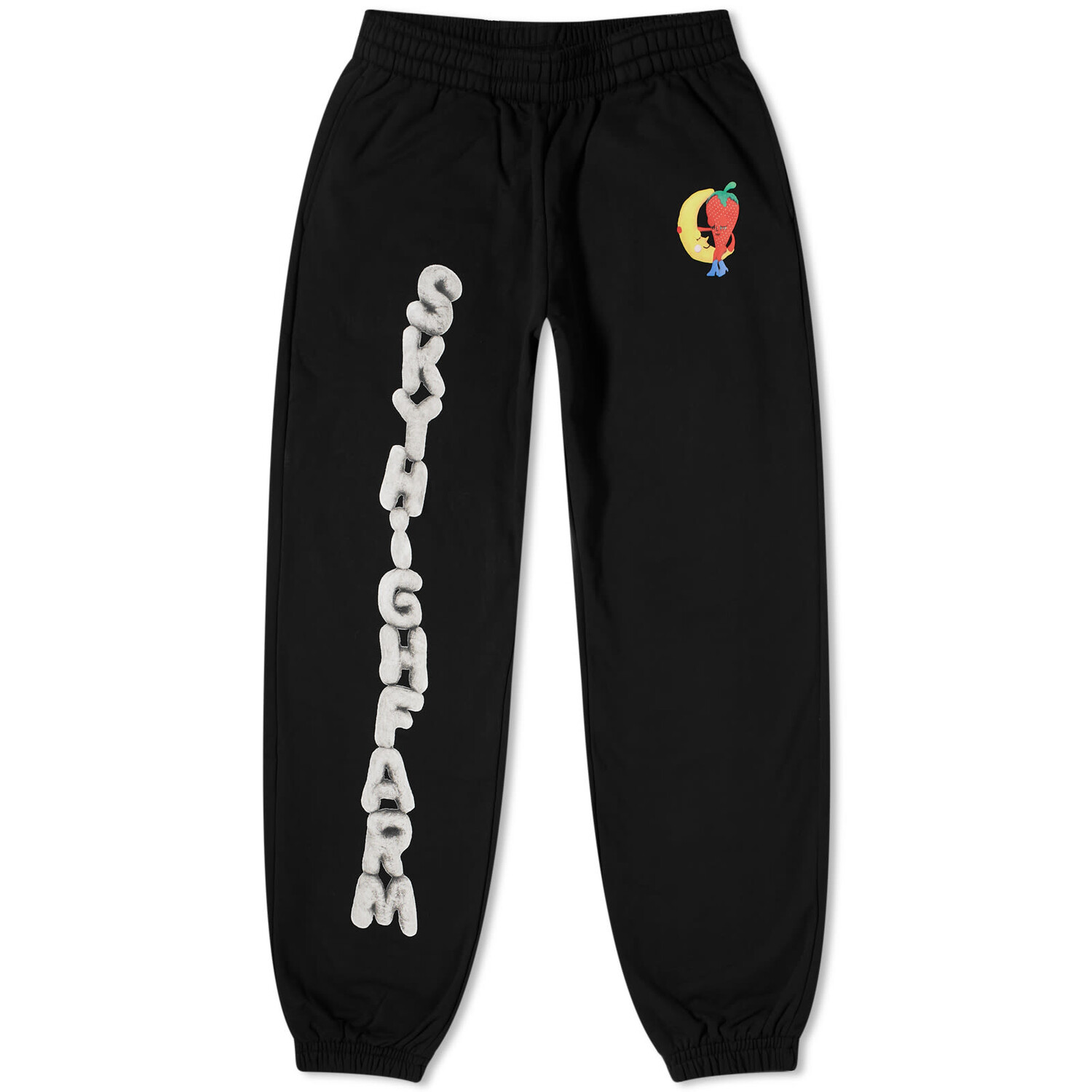 

Спортивные брюки Sky High Farm Shana Print, черный