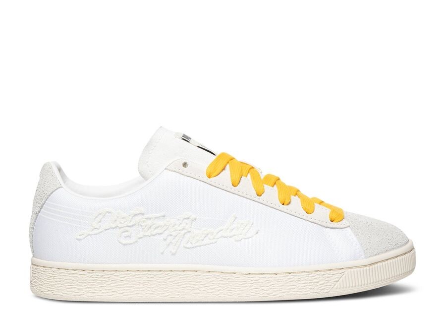 

Кроссовки Puma Diet Starts Monday X Suede, цвет White Marshmallow