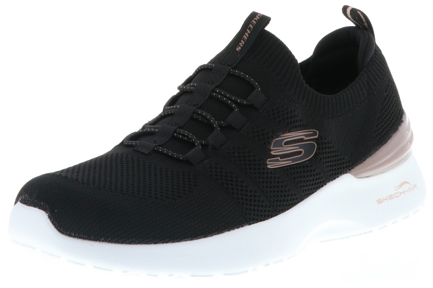 

Кроссовки Skechers Sneaker, черный