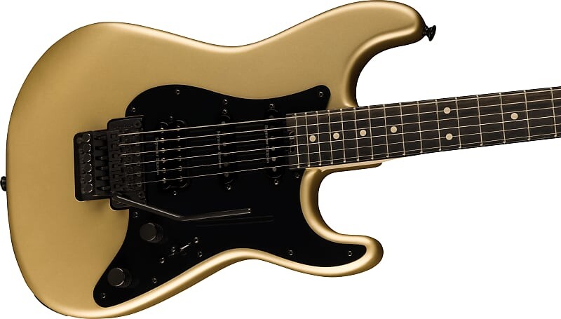 

Электрогитара Charvel Pro-Mod So-Cal Style 1 HSS FR E Pharaohs Gold