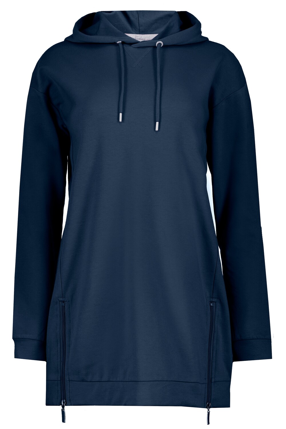 

Толстовка Gina Laura Hoodie Shirt, цвет dunkles marine