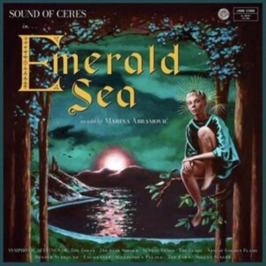 

Виниловая пластинка Sound Of Ceres - Emerald Sea