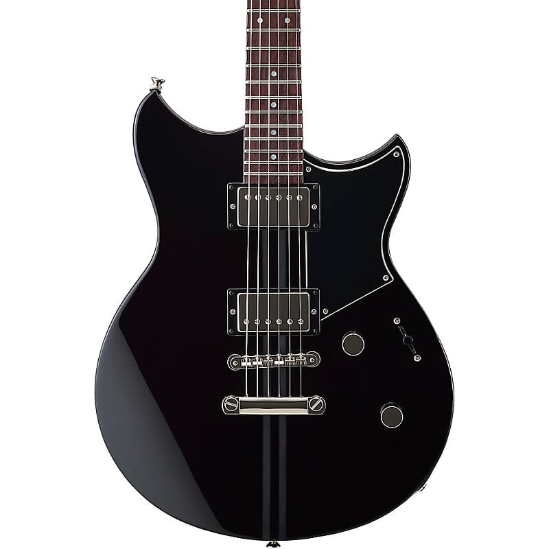 

Электрогитара Yamaha Revstar Element RSE20 Chambered Electric Guitar Black