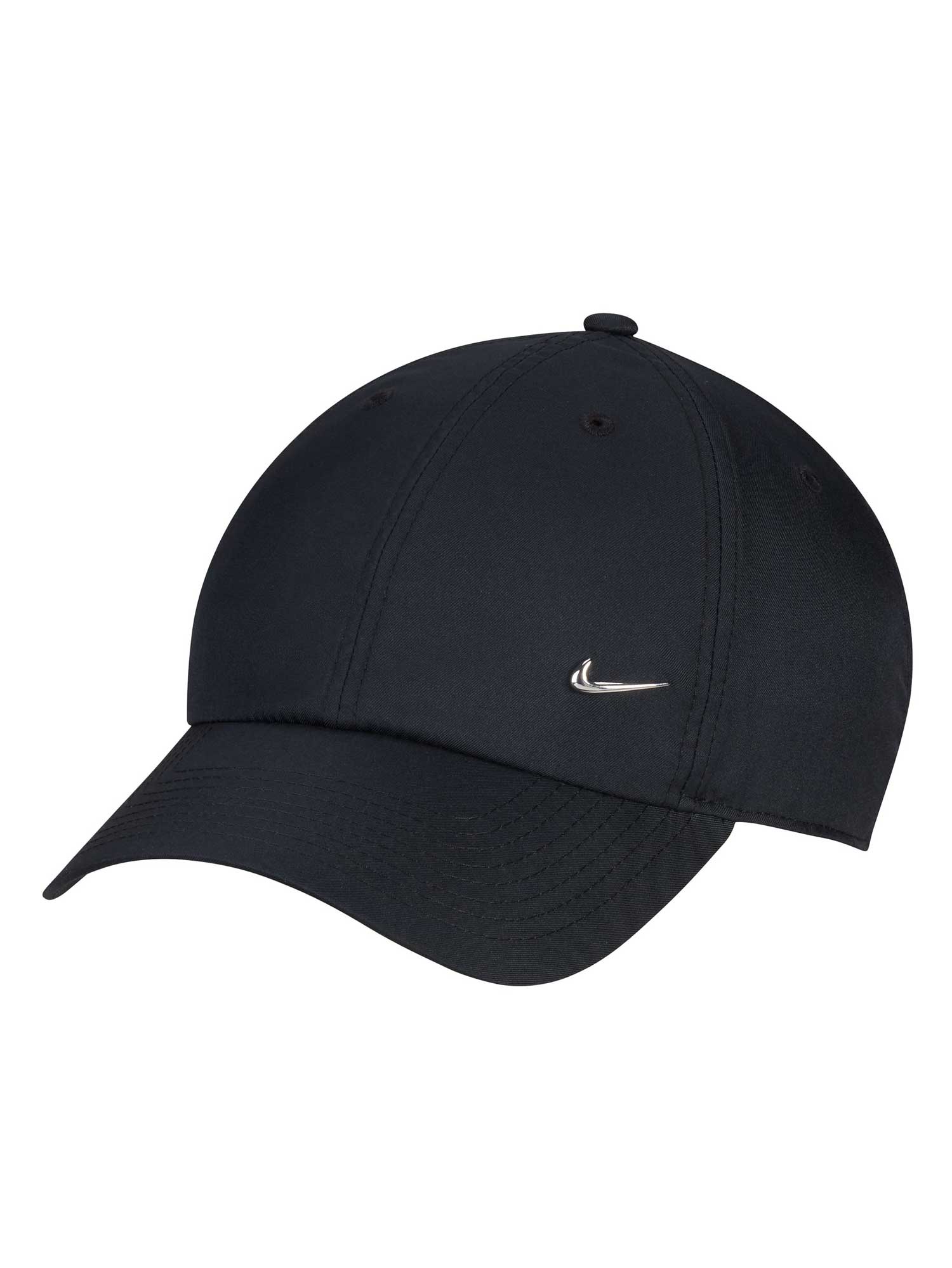 

Бейсболка Nike U NK DF CLUB CAP U CB MTSWSH L, черный