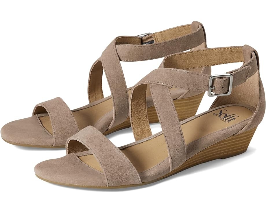 

Туфли Sofft Innis, цвет Stone Suede