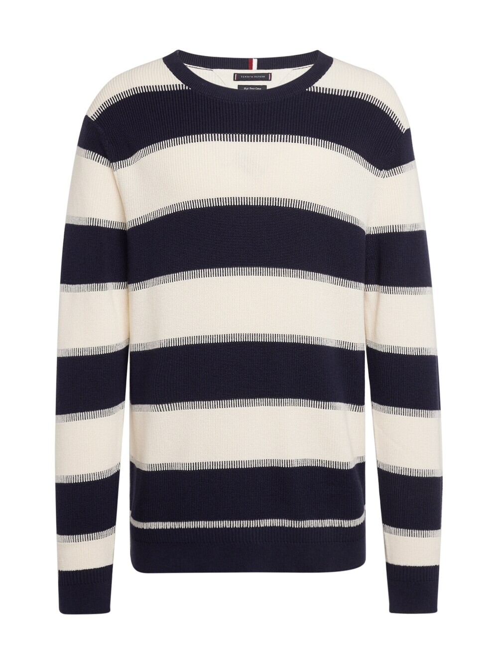 

Свитер Tommy Hilfiger Tailored, темно-синий/натуральный белый