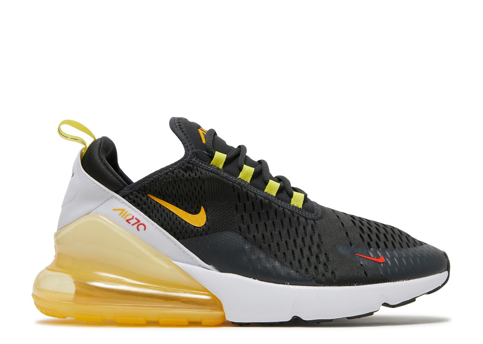 Кроссовки Nike Air Max 270 'Go The Extra Smile', черный кроссовки nike air max 270 go gs белый