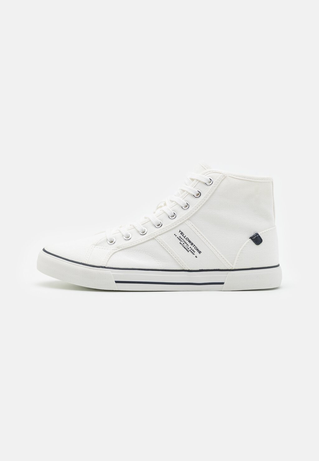 

Высокие кроссовки Unisex Pier One, белый