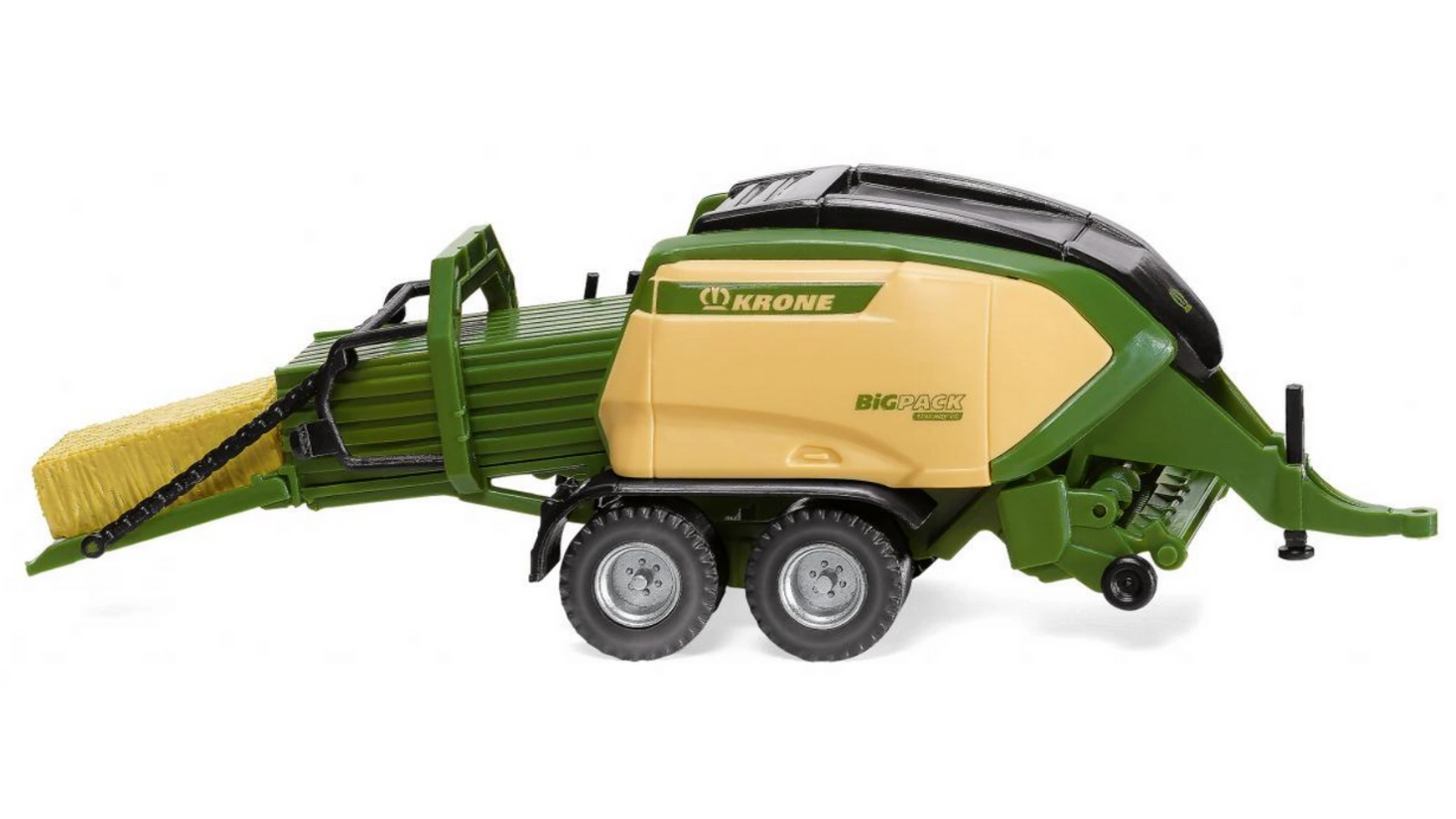 

Wiking 1:87 Пресс-подборщик больших паков Krone BiG Pack 1290 HDP VC