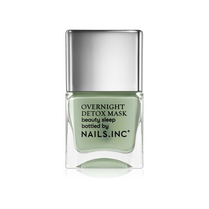 

- Ночная детокс-маска Treat, 14 мл., Nails Inc