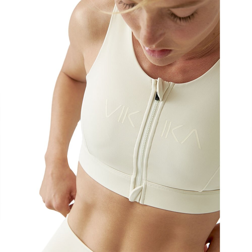 

Спортивный топ Born Living Yoga By Vikika Raw High Support, бежевый