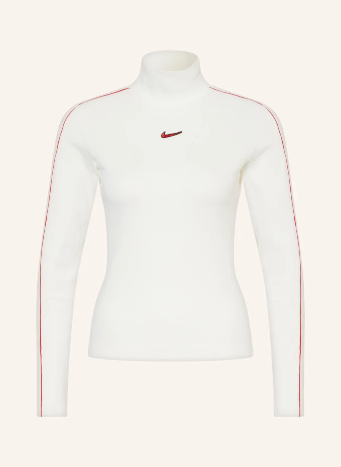 

Водолазка-рубашка Nike, белый
