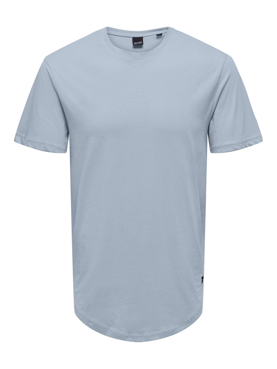 

Футболка ONLY Kurzarm ONSMATT Stretch Basic, светло-синий