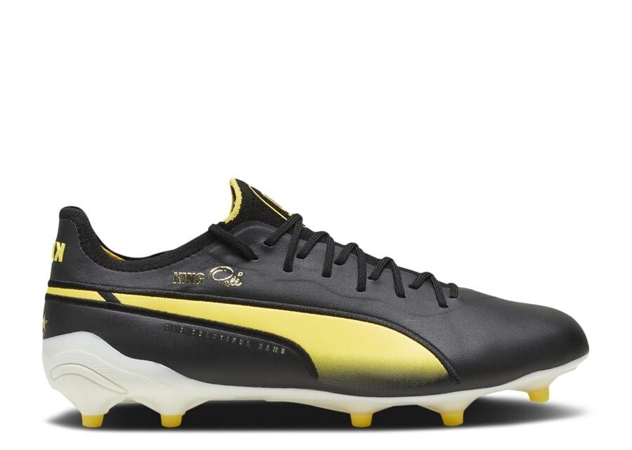 

Кроссовки Puma King Ultimate Pelé FG AG, цвет Legend Pack