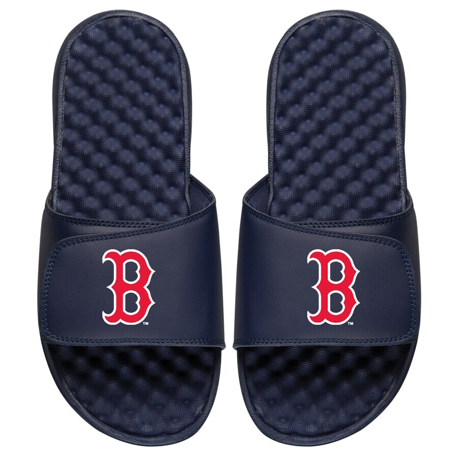 

Шлепанцы ISlide Boston Red Sox, нави