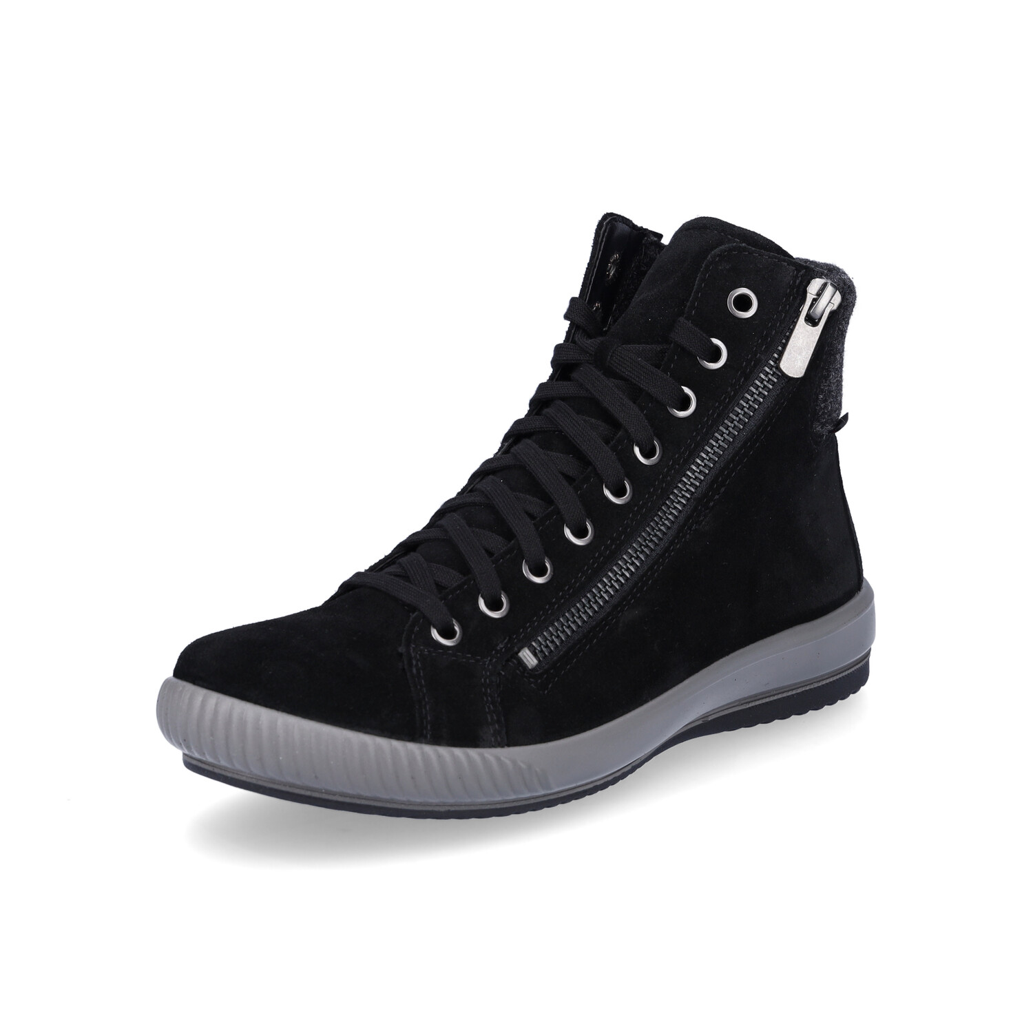 

Кроссовки Legero High Top Sneaker, черный