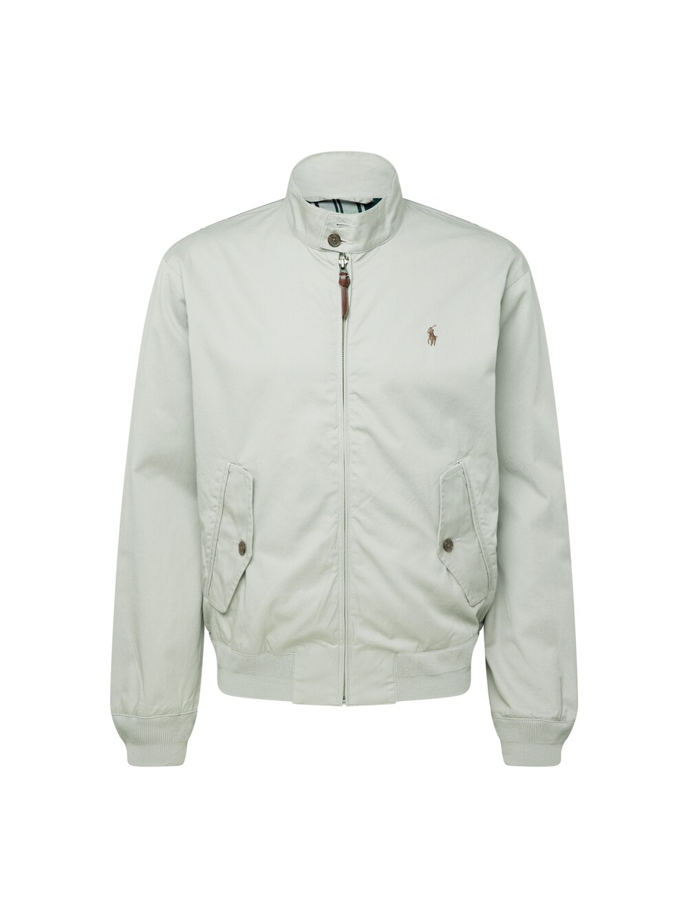 

Межсезонная куртка Polo Ralph Lauren, светло-серый