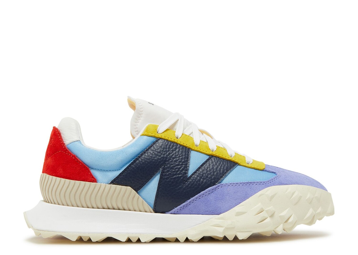 

Кроссовки New Balance Staud X Xc-72 'Blue Valiant Poppy', разноцветный