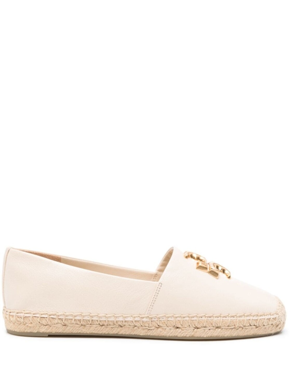 

Tory Burch эспадрильи Eleanor, нейтральный цвет