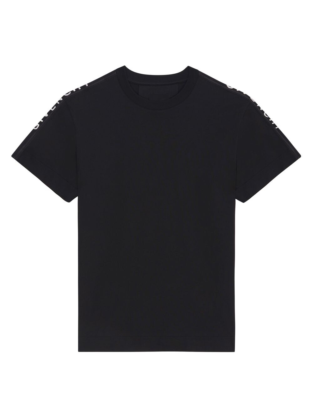 

Футболка Slim Fit из джерси Givenchy, черный