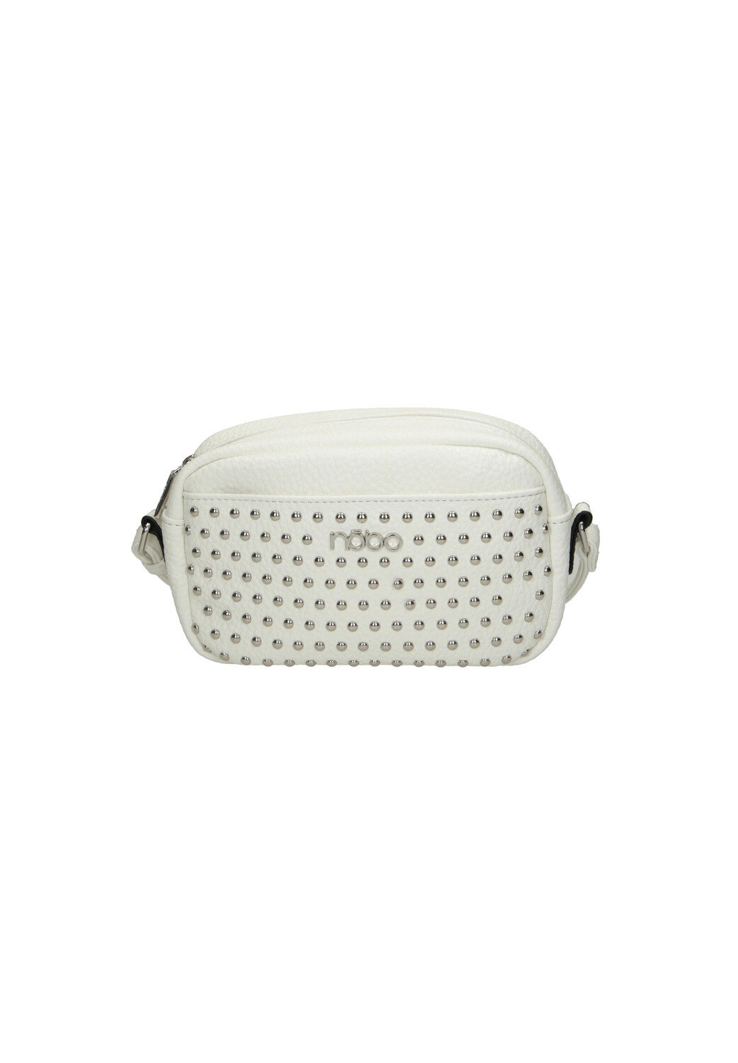 

Сумка через плечо Nobo Bags Studs, белый