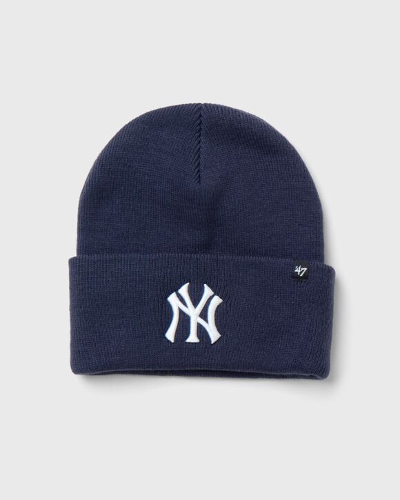 

Шапка ´47 Mlb New York Yankees Haymaker Beanie, цвет light navy