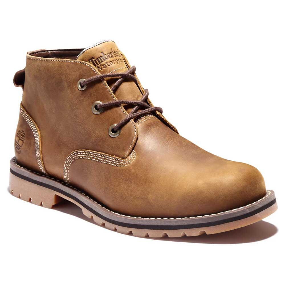 

Ботинки Timberland Larchmont II WP Chukka, коричневый