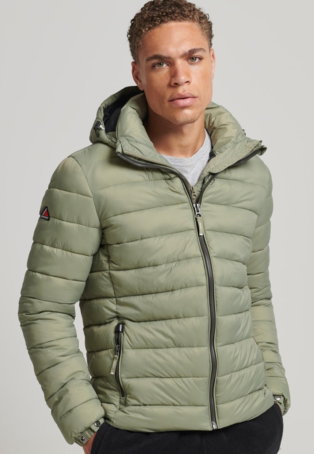 

Зимняя куртка Superdry