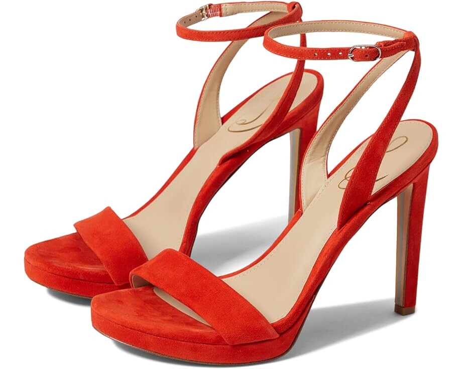 

Туфли Sam Edelman Jade, цвет Burnt Poppy