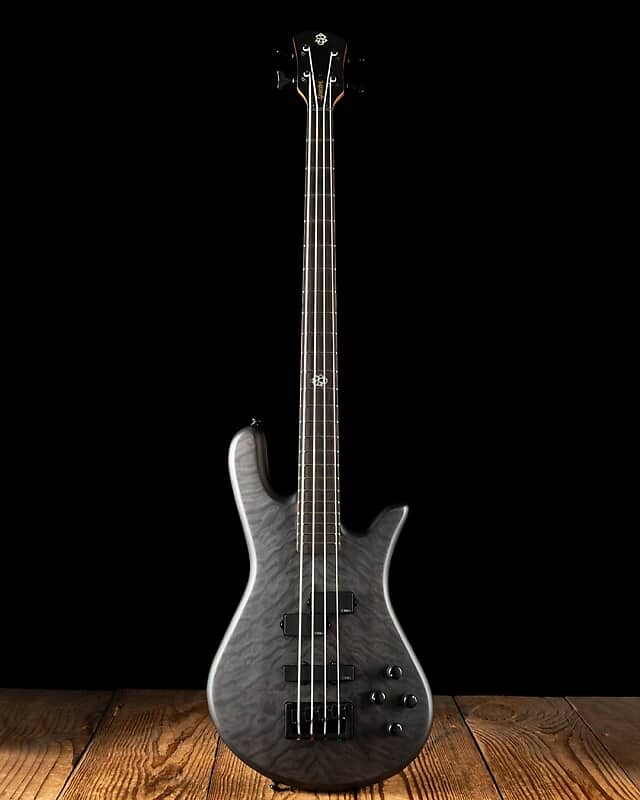 

Басс гитара Spector NS Pulse II 4 - Black Stain - Free Shipping