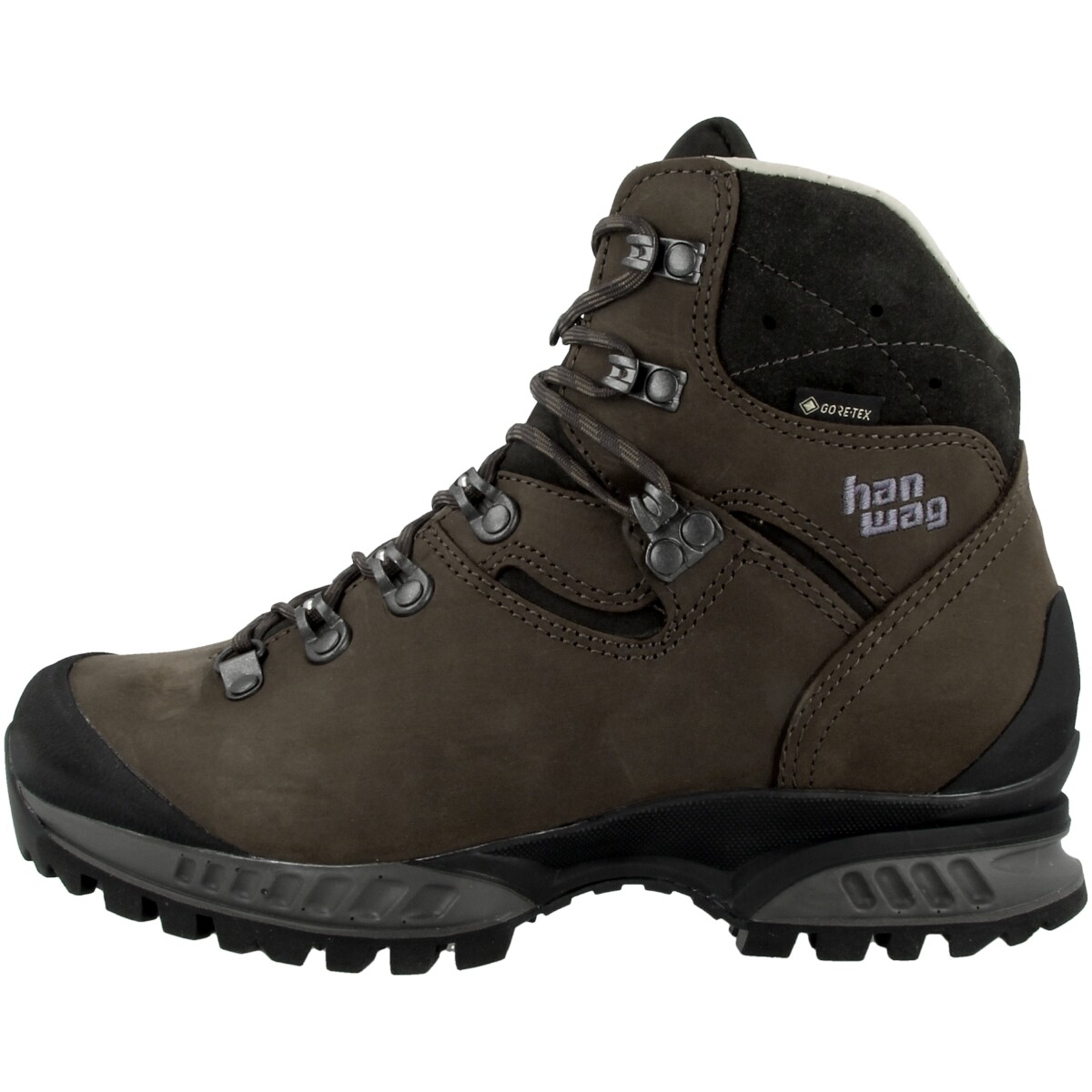 

Походная обувь hanwag Outdoorschuhe Tatra II Lady GTX, коричневый