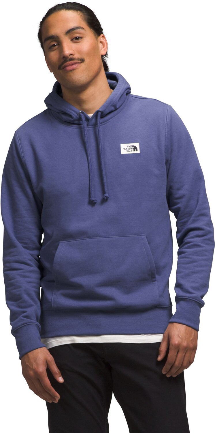 

Пуловер с капюшоном Heritage Patch - Мужской The North Face, синий