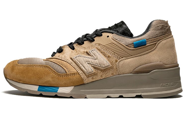 

Кроссовки New Balance KITH x nonnative x 997 Dune