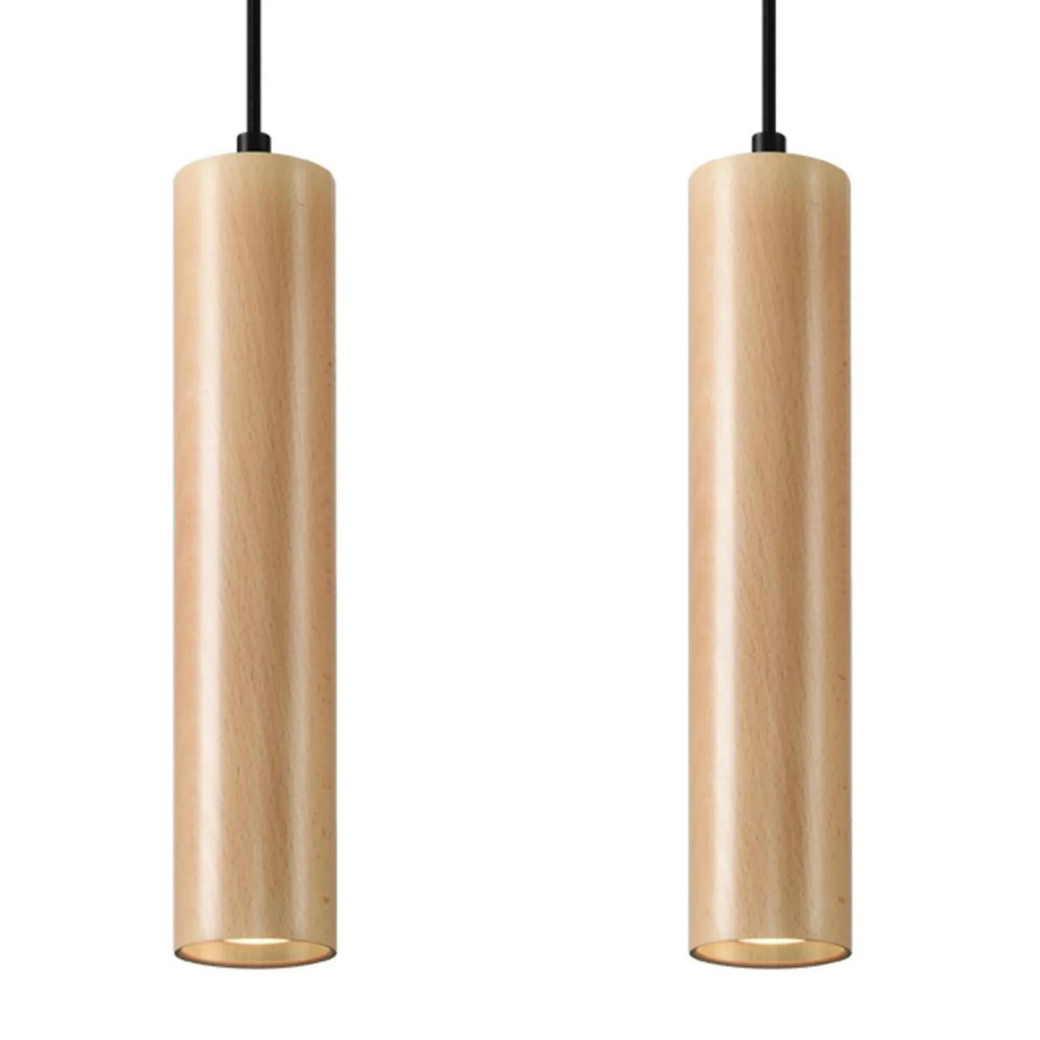 

Подвесная лампа famlights, 3x3x90 см, светло-коричневый
