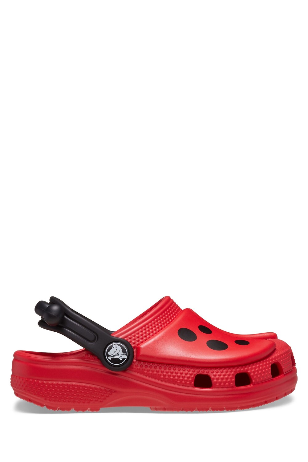 

Малыш Леди Баг Crocs, красный