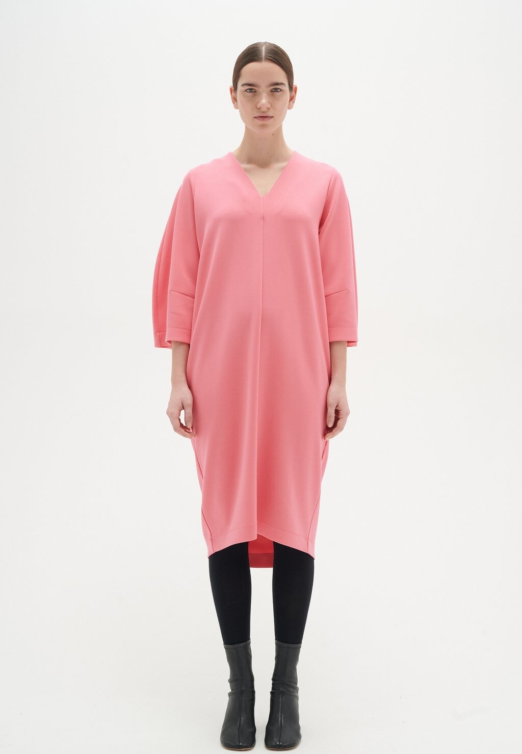 

Платье из джерси InWear, розовый