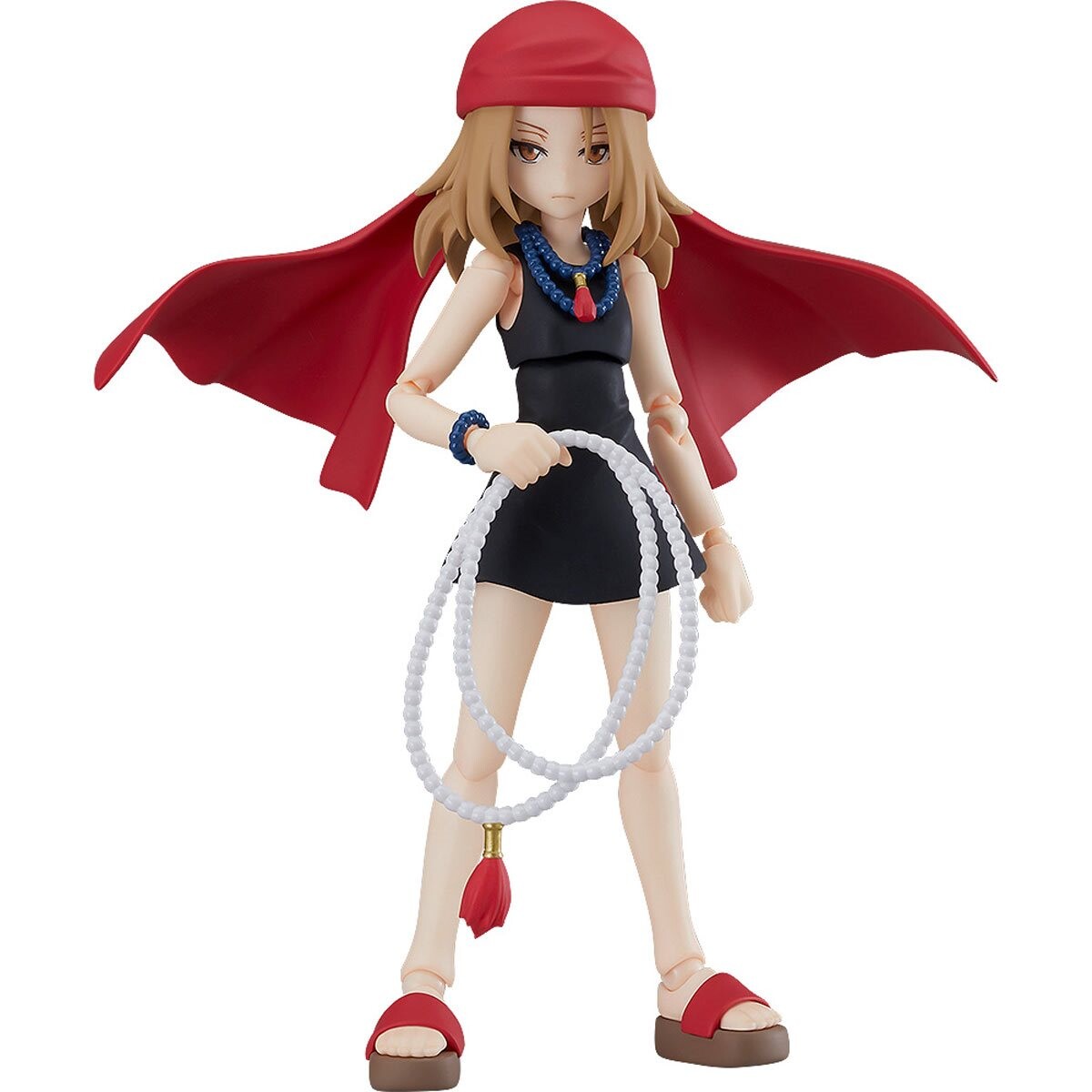 

Фигурка Shaman King Anna Kyoyama Figma Action Figure