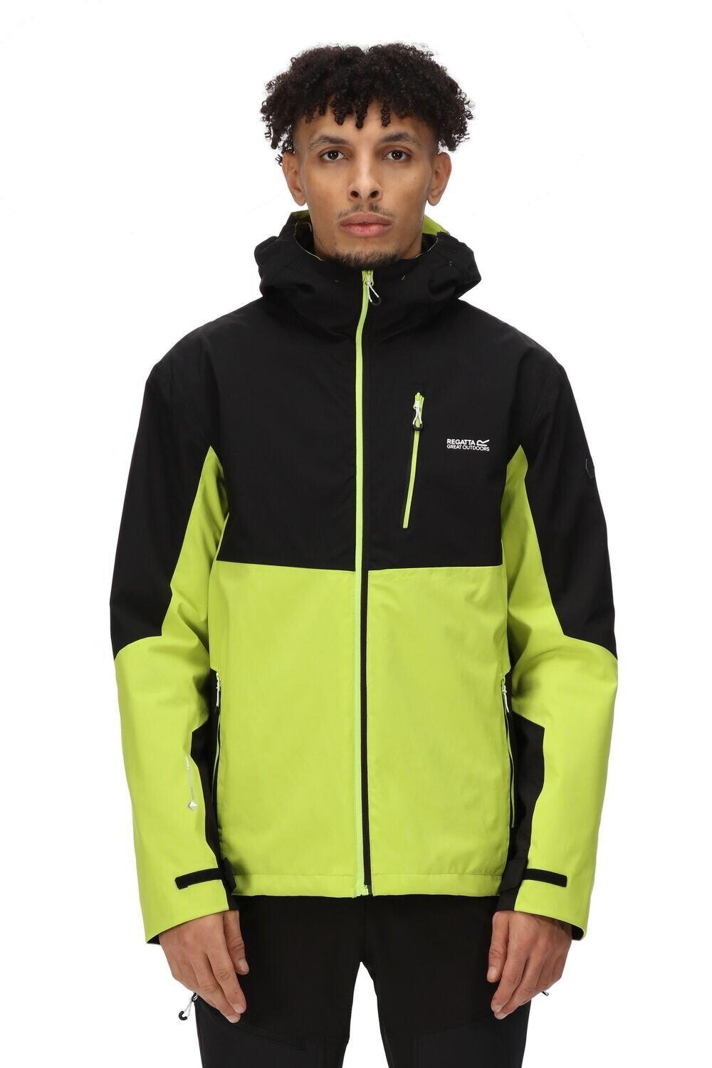 

Походная куртка 3-в-1 Isotex 'Wentwood VII' Regatta, желтый
