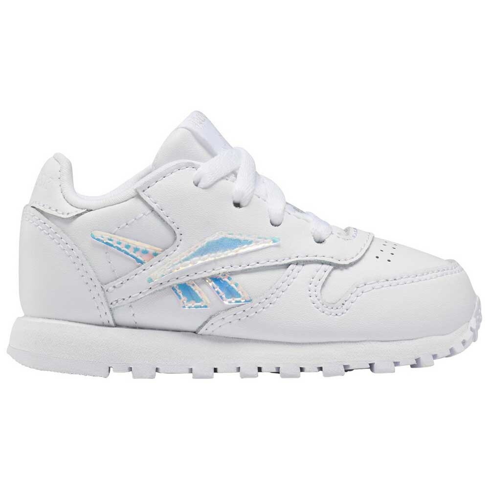 

Кроссовки Reebok Classics Classic Leather, белый