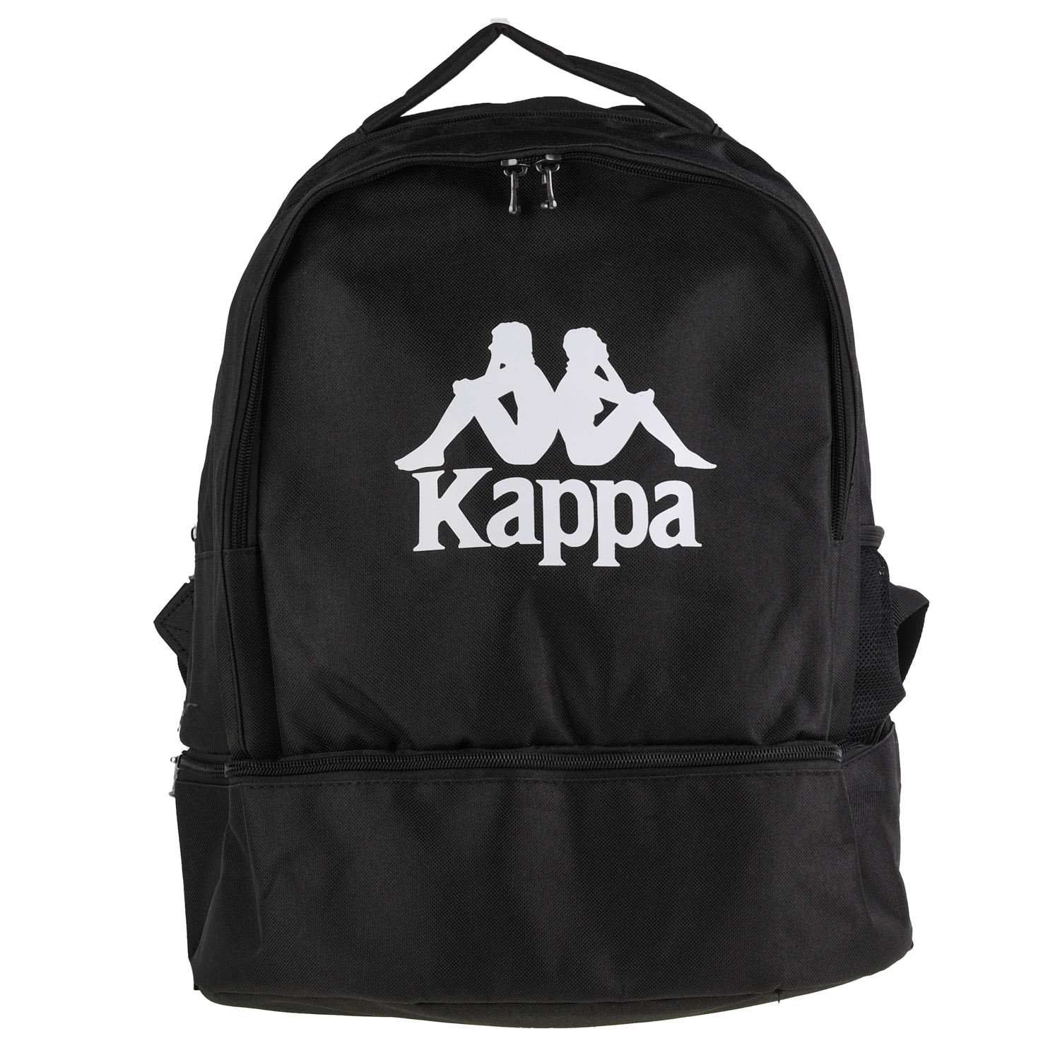 Рюкзак Kappa Kappa Backpack, черный