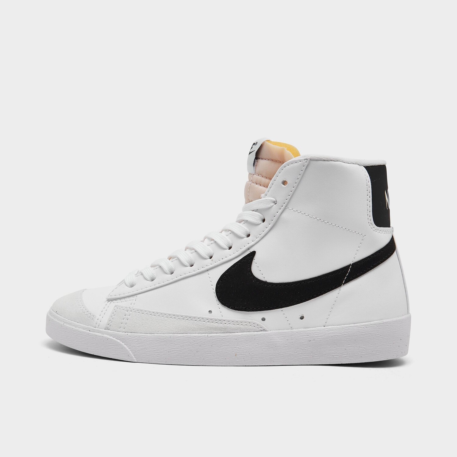 

Женские повседневные кроссовки Nike Blazer Mid '77 Next Nature, белый