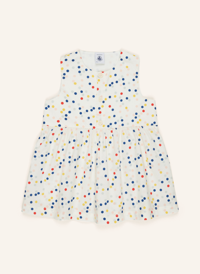 

Мирабель платье Petit Bateau, синий