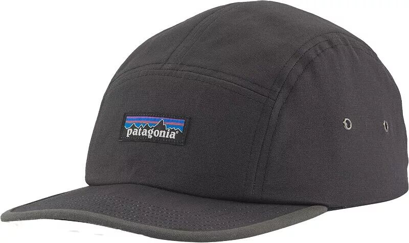

Мужская шляпа из маклюра Patagonia, черный