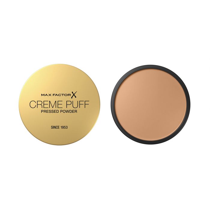 цена Пудра для лица Creme Puff Pressed Powder Max Factor, 41 Medium Beige