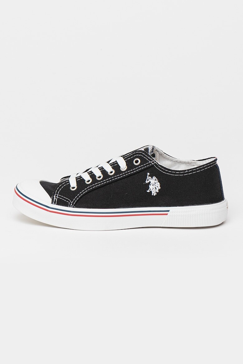 

Кроссовки Penelope из текстиля U S Polo Assn , черный