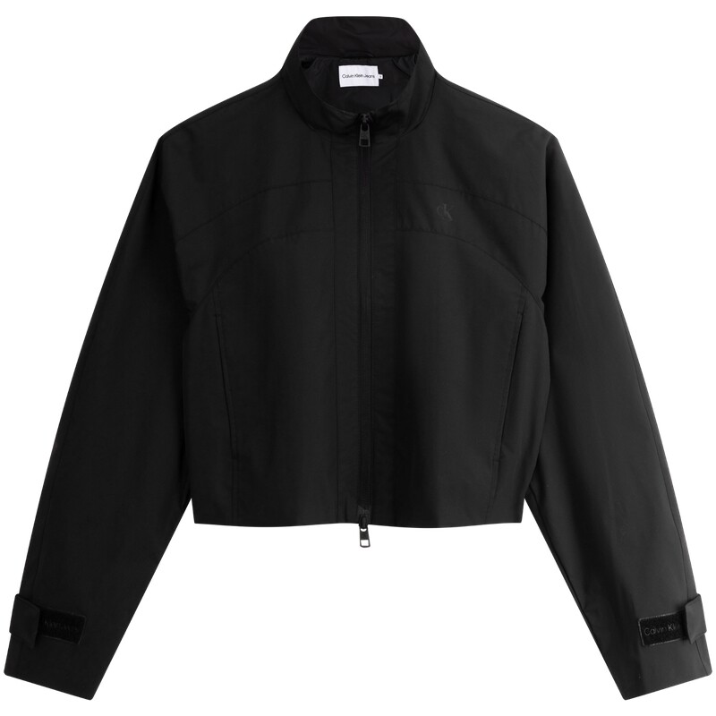 

Женская куртка Calvin Klein, цвет BEH - CK Black