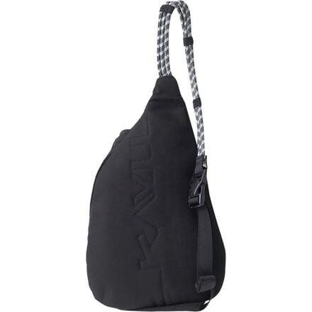 

Мини-сумка из веревки женская KAVU, черный