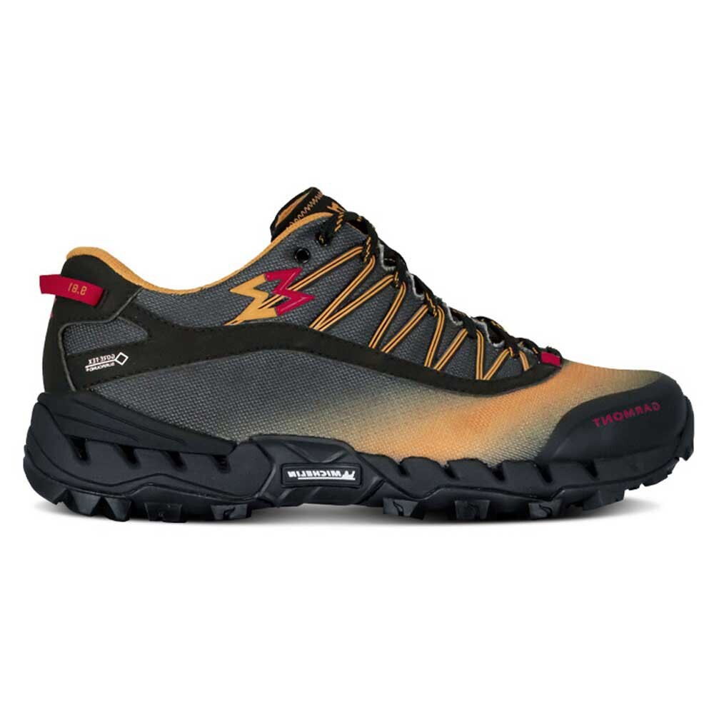 

Кроссовки Garmont 9.81 N Air G 2.0 Goretex M Trail, черный